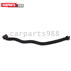 Left Side Crankcase Vent Hose for BMW 550i 650i 750i ALPINA B7 X5 X6 11157575641 6B93BC-57