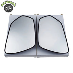 Pair Left Right Mirror Glass Heated for Hyundai Elantra 2021-2024 87621-AA040 6B93BC-57