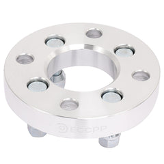 4X 1" Wheel Adapters 4x114.3 to 4x100 For Hyundai Accent Elantra Sonata Tiburon 6B93BC-57