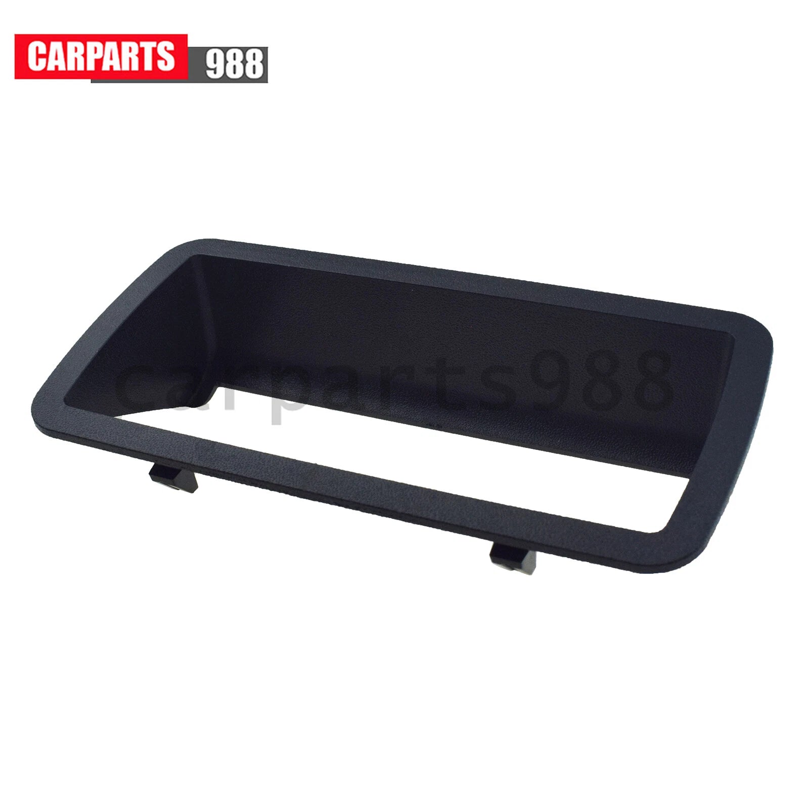 Tailgate Handle Bezel For 1994-2004 Chevy S10 GMC Sonoma 15007219 GM1916103 6B93BC-57