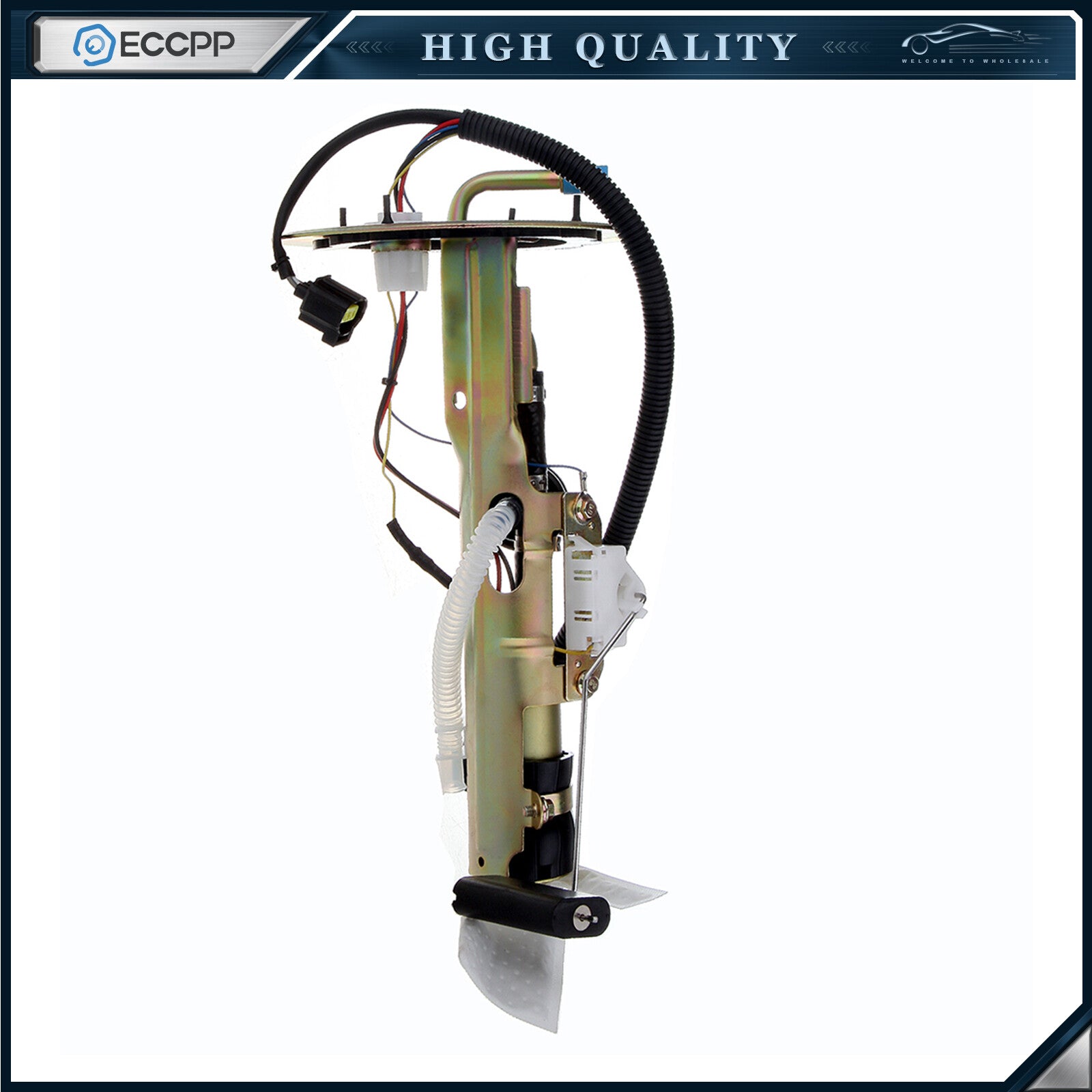 For Ford Explorer 4.0L 5.0L 1999 2000 2001 Fuel Pump Module Assembly E2296S 6B93BC-57