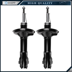 Front Pair Struts Shocks For 90-99 Volkswagen Golf Cabrio Corrado Jetta 6B93BC-57
