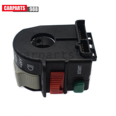 Start Light Run Stop Handle Bar Switch for Polaris Predator Outlaw 500 450 525 6B93BC-57