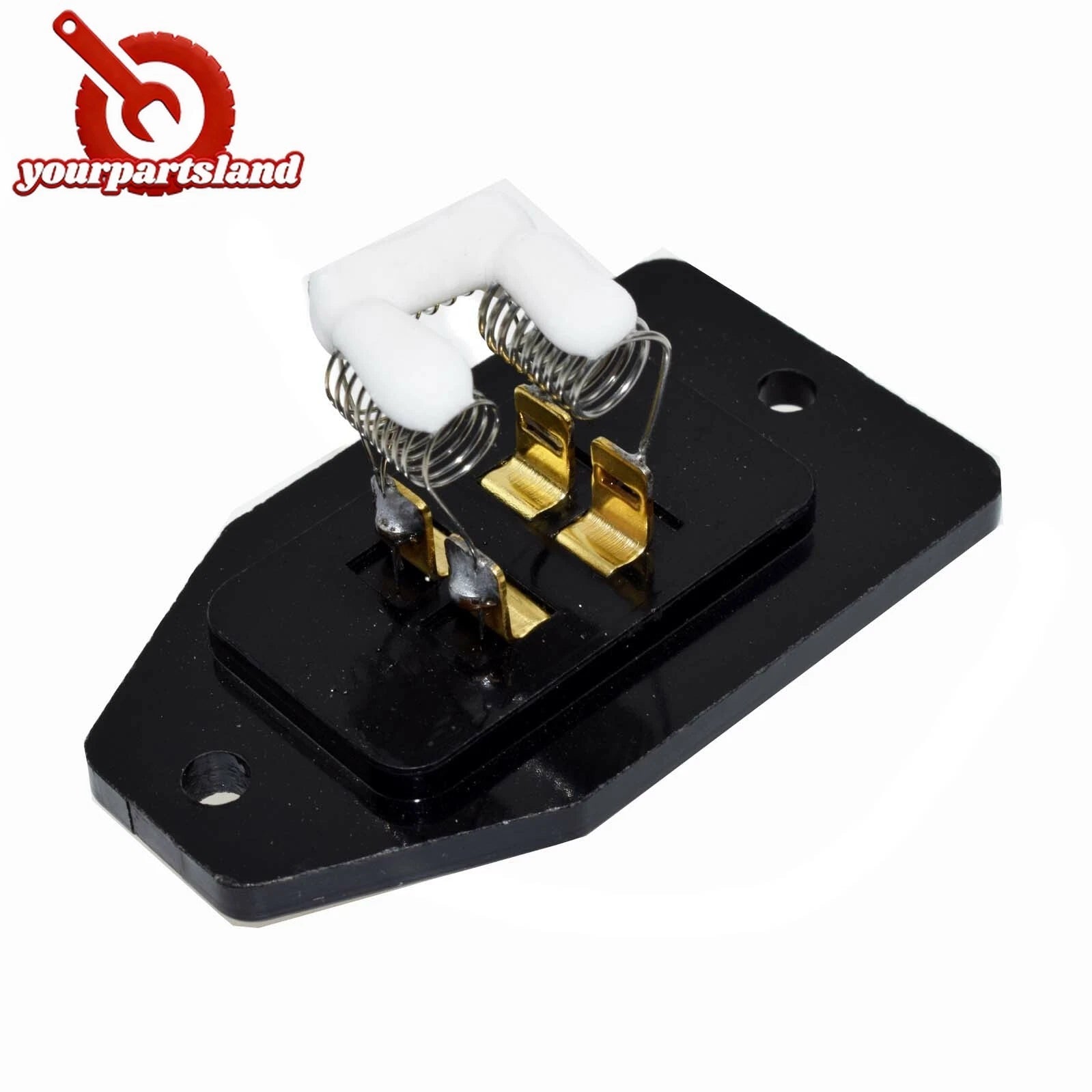 Main Unit Blower Motor Resistor 79330SR3A01 for Acura Integra Civic Del Sol 6B93BC-57