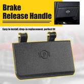 For 09-18 Dodge 1500 Ram 2500 3500 4500 5500 Parking Brake Release Handle Lever 6B93BC-57