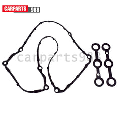 Valve Cover Gasket Set For BMW X5 Z3 E34 E36 323i 325i 525i 525 iX 11129070530 6B93BC-57