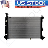 Replacement Aluminum Radiator For 1997-2004 Ford Mustang 3.8L V6