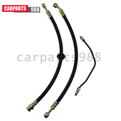 Brake Hose Kit With Brake Pipe For Honda CB750 CB750K 1972-1976 45125-300-003 6B93BC-57