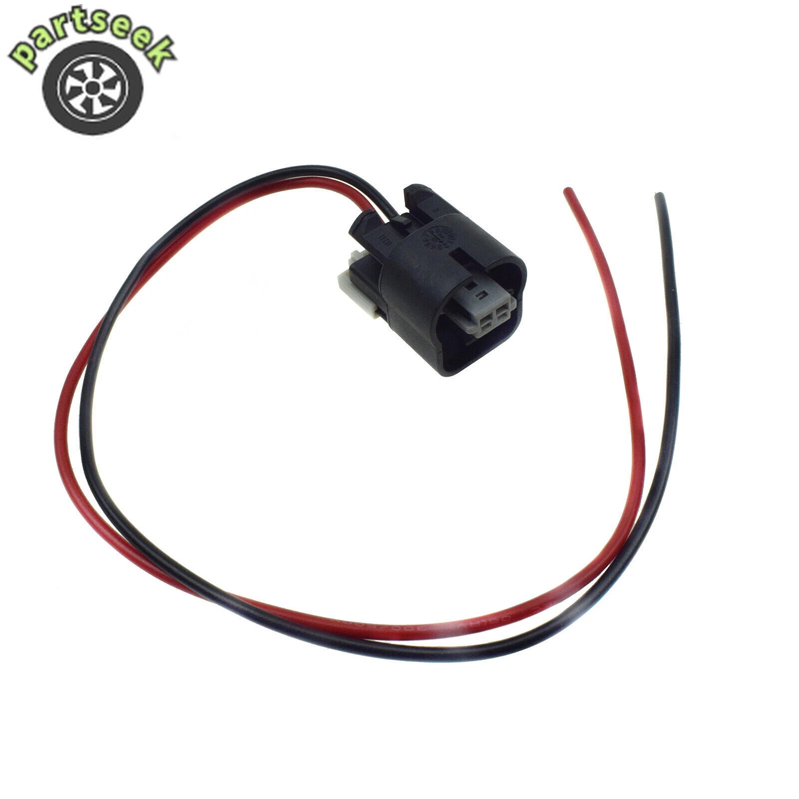 VVT Variable Valve Timing Solenoid Connector for GM 2.4L 2.2L Inlet Side PT2796 6B93BC-57