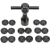 2pcs. 5g to 45g Weights+Wrench Compatible with Scotty Cameron Putters port