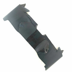 Carbon Fiber&Hole Leather Steering Wheel Hand Sewing Wrap Cover Fit For BMW M3