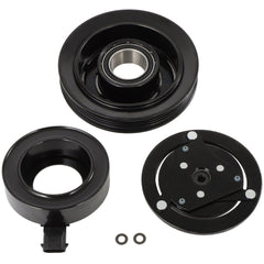 AC A/C Compressor Clutch Kits For Chevrolet Corvette 6.0L 2005-2006 2007 6B93BC-57