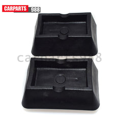 2x Under Car Jack Support Lift Pad For BMW Z4 M6 X3 650i 750i 325i 51718268885 6B93BC-57