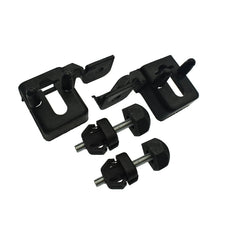 For 2013-2020 Ford Fusion MKZ Hood Bumper Stopper Bracket Left Right Set 4PCS 6B93BC-57
