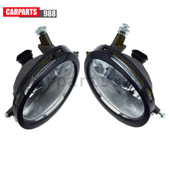 Front LH &RH Fog Light Fog Lamp for Mazda 3 1.6L 2003-10 BS1C-51-690 BS1C-51-680 6B93BC-57