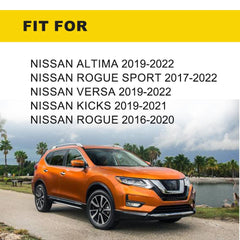 Front Cruise Distance Radar Sensor For Rogue Nissan 2016 2017 2018 2019 2020 EOA 6B93BC-57