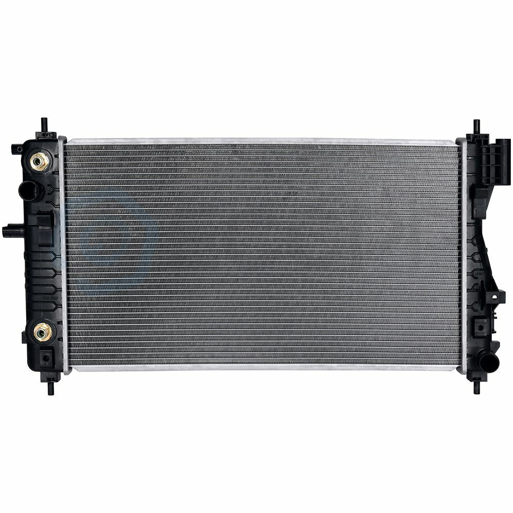 Electric Radiator Cooling Fan Kit For 2014-2015 Chevrolet Impala Malibu 6B93BC-57