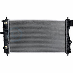 Electric Radiator Cooling Fan Kit For 2014-2015 Chevrolet Impala Malibu 6B93BC-57