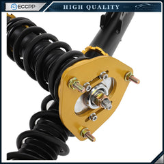 Coilovers Suspension Kits For Impreza WRX GDA 02-2007 Struts Shocks Adj. Height 6B93BC-57