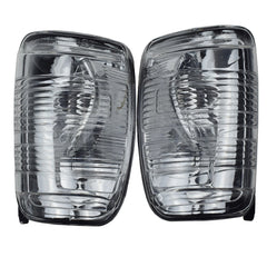 Right+Left Side Mirror Turn Signal Lights For 2015-up FORD TRANSIT 150 250 350HD 6B93BC-57
