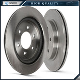 Rear Brake Discs Rotors For 2018-2021 Lincoln Navigator 6B93BC-57