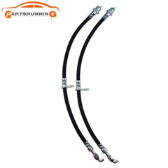 2Pcs Left & Right Brake Hose Kit For Lexus ES300 Toyota Camry Solara 9008094122 6B93BC-57