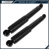 Rear Shock Absorbers Pair 2 for Kia Forte Koup Forte5 2012-2017 Hyundai Accent KOEEP