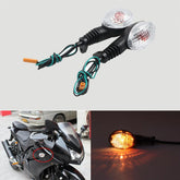 Turn Signal Light Indicator Lamp For KAWASAKI NINJA 250R KLX300SM 250S Vulcan S