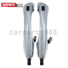Front Left / Right Outside Door Handle Chrome For Kia Sorento 15-20 82651-C5710 6B93BC-57