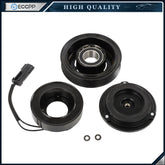 AC A/C Compressor Clutch Kits For Chrysler Town & Country 4.0L 2008-2010