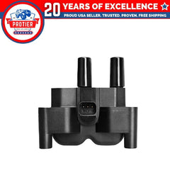 Ignition coil Compatible with 2011 2012 2013 2014 Ford Fiesta 1.6L L4 6B93BC-57