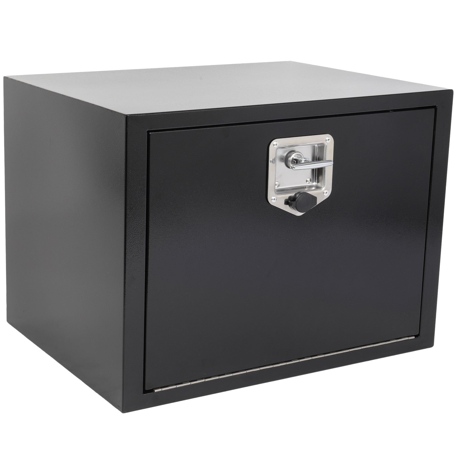 24"x18"x18" Storage Tool Box For Truck Garage Auto Repairing Works W/ 2x Chain 6B93BC-57