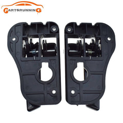 2Pcs Pair Interior Door Handle Set For 2007-2012 Kia Rondo 826201D000,826101D000 6B93BC-57
