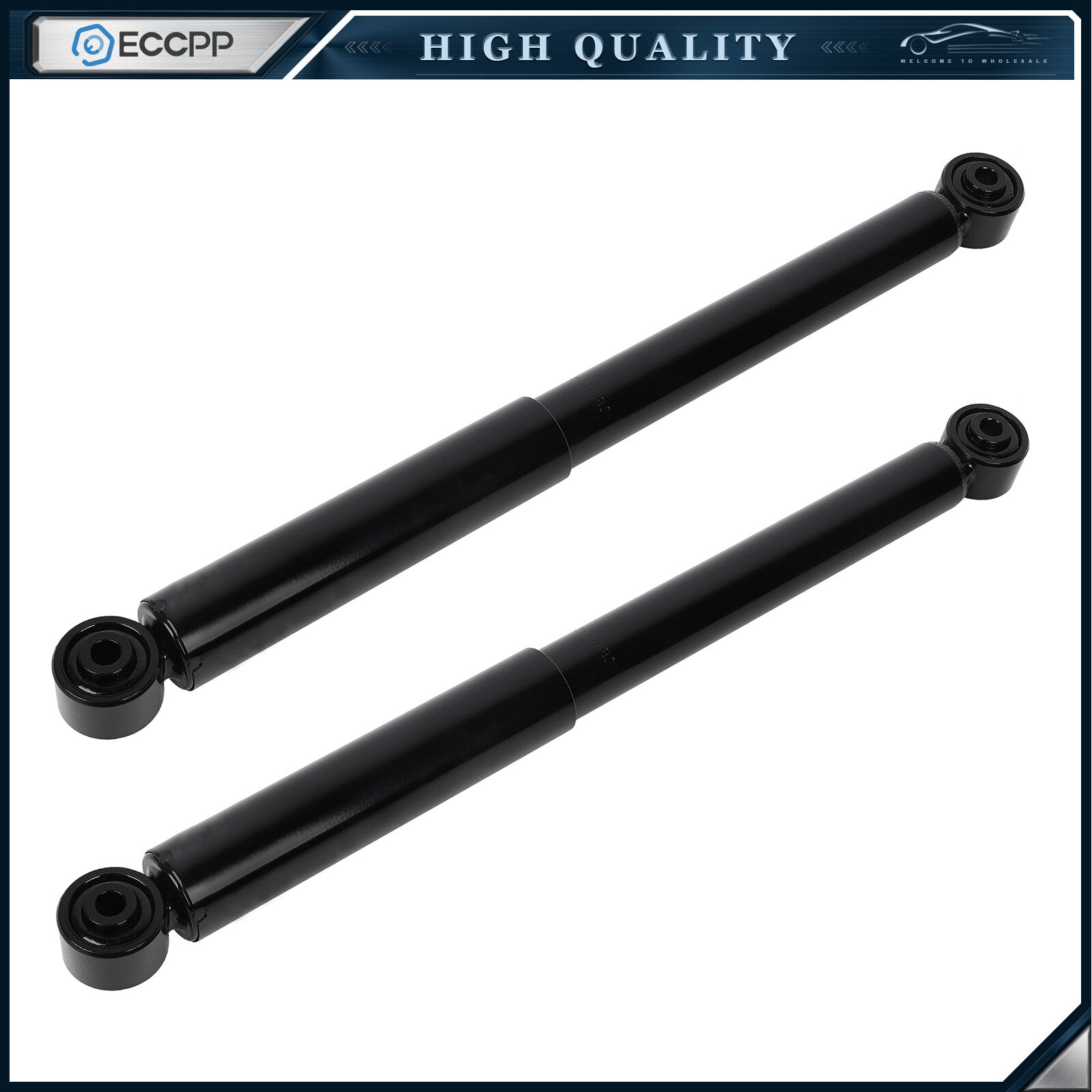 For 2006-2013 Suzuki Grand Vitara Rear Suspension Left Right Shocks Struts 6B93BC-57