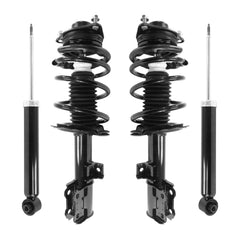 Front & Rear Complete Strut Assembly Shock Kit for 2010-2012 Hyundai Genesis 6B93BC-57