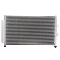AC Condenser Cooling Fan Kit For 2006 2007 2008 2009-2011 Honda Civic 6B93BC-57