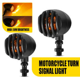 4pcs Turn Signals Lights For Honda Shadow VT ACE Aero Spirit VLX 600 750 1100 EA 6B93BC-57