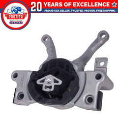 Transmission mount for BMW 20-21 X6 sDrive40i RWD auto 3.0L 6B93BC-57