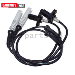2Pcs Front Left Right ABS Wheel Speed Sensor For BMW E39 528i 540i 34521182159 6B93BC-57