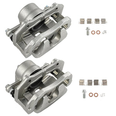 Front Left Right Brake Calipers 2Pcs Set For 2006-2013 Suzuki Grand Vitara 6B93BC-57