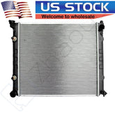 Replacement Aluminum Radiator Fits CU1151 for 1989-1996 300ZX 3.0L 6B93BC-57