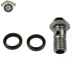 Fuel Filter Joint Tube Connector Bolt Screw for Dodge Ram 5.9 Cummins 12V M12 6B93BC-57