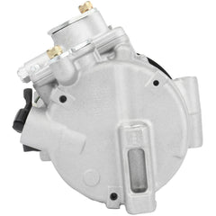 A/C AC Compressor For Volvo XC90 2007-2014 XC60 2010-2015 S60 2011-2011 2012 6B93BC-57