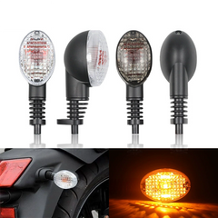 Turn Signal Light Indicator Lamp Fit KAWASAKI NINJA 250R KLX300SM 250S Vulcan S