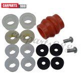 Shifter Bushing Rebuild Repair Kit For VW Golf Jetta Cabrio 5 Speed 191798211A 6B93BC-57