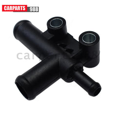 Coolant Water Outlet Hose Connector For Daewoo Cielo / Lanos Aveo 96352644 6B93BC-57