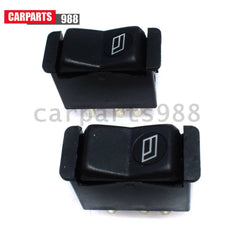 2Pcs Rear Left Right Window Switch For Mercedes R107 380SL 560SL 0008208410 6B93BC-57