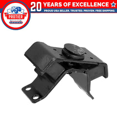 Motor & Trans Mount 3PCS Set Fit 1988-1989 Toyota 4Runner 3.0L for Auto Trans 6B93BC-57