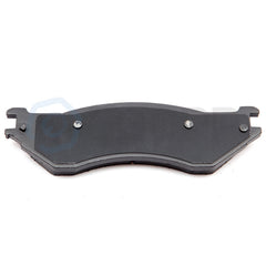 Front Rear Brake Metallic Pads For Dodge Ram 1500 2006-2008 2500 3500 2003-2008 6B93BC-57