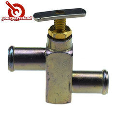 Heater Control Valve HVAC Water Manual Shut-off Valve 5/8 8211244,13005001 6B93BC-57